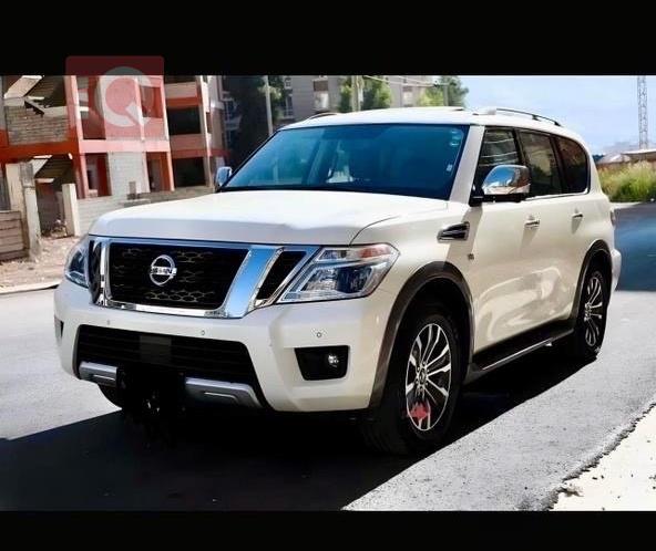 Nissan Armada